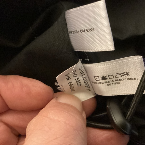 Women’s Golf Jacket by Cutter & Buck CB WeatherTec Jacket size Medium - Picture 11 of 13